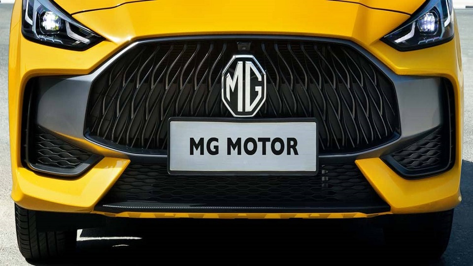 إم جي موتور MG Motor 2