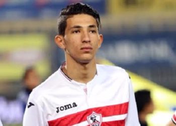 أحمد فتوح نادي الزمالك