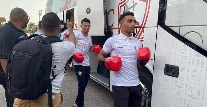 فريق الزمالك