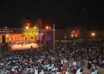 مهرجان القلعة