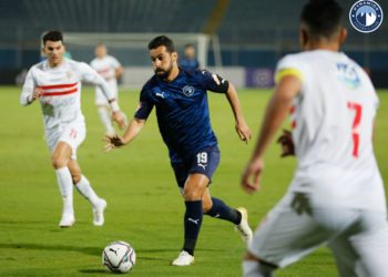 الزمالك وبيراميدز