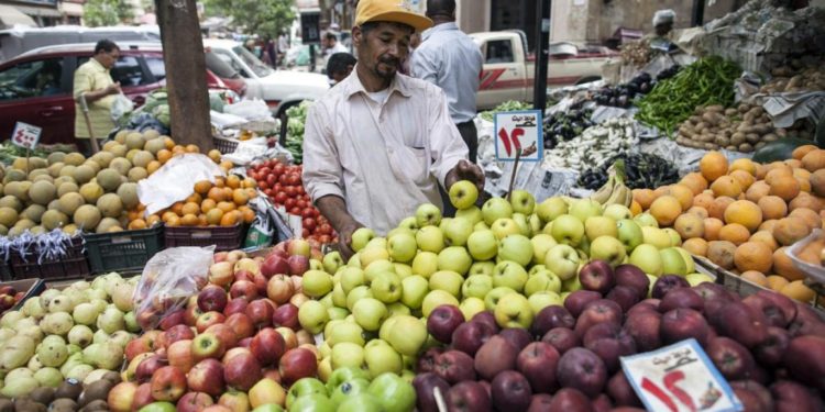 التضخم في مصر