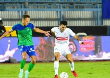 الزمالك ومصر المقاصة