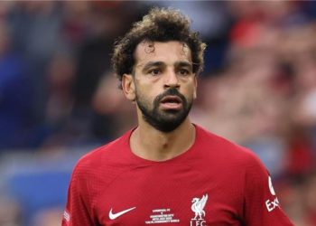 محمد صلاح نجم ليفربول