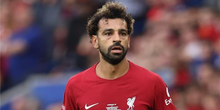 محمد صلاح نجم ليفربول