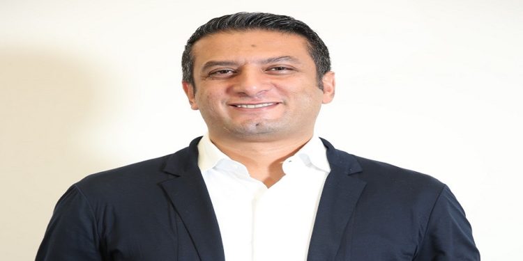 هيىثم محمد، الرئيس التنفيذي لشركة أورا