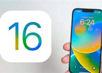 نظام iOS 16