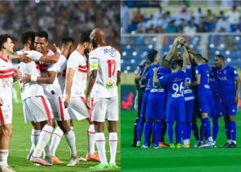 الزمالك والهلال