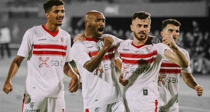 الزمالك واليكت سبورت