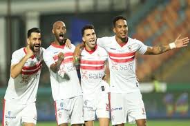 الزمالك واليكت سبورت