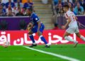 مباراة الهلال السعودي والزمالك