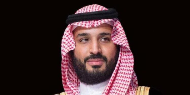 الأمير محمد بن سلمان ولي العهد السعودي