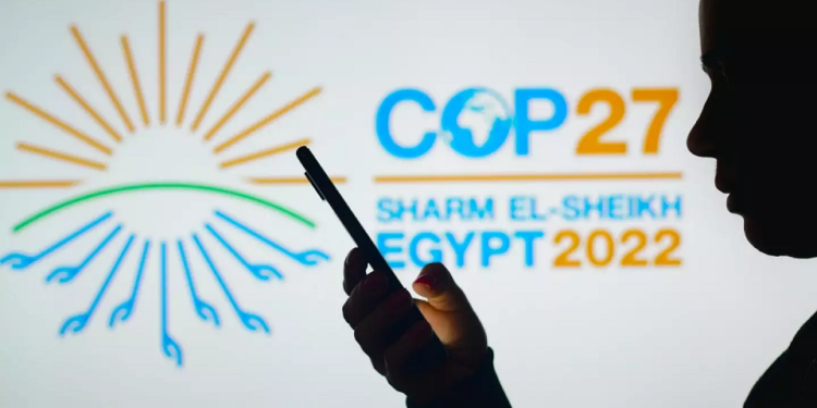 موضوعات قمة المناخ COP27