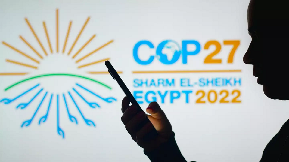 موضوعات قمة المناخ COP27