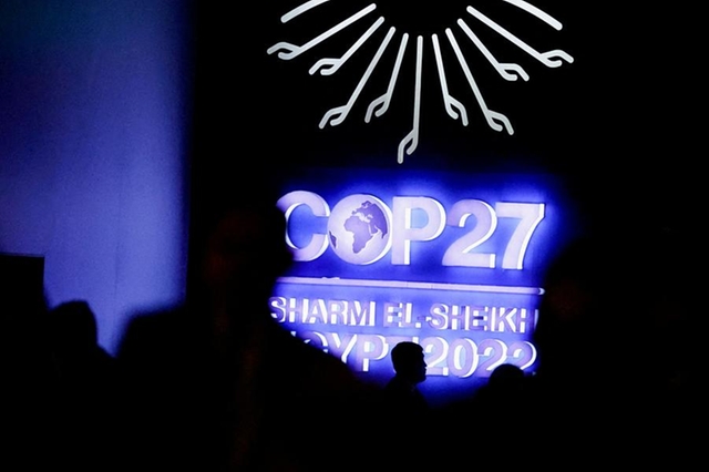 COP27