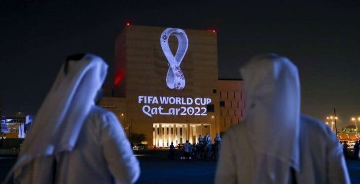 كأس العالم 2022