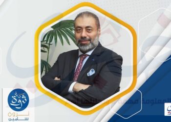 أحمد خليفة - العضو المنتدب ثروة للتأمين