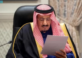 خادم الحرمين الشريفين الملك سلمان بن عبدالعزيز