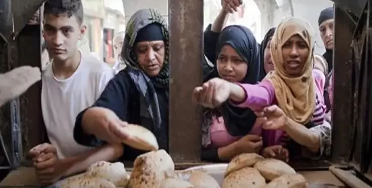 عمل المخابز في رمضان