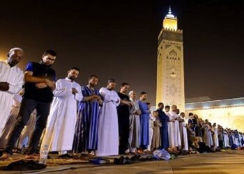 متى تقام صلاة التراويح في رمضان؟