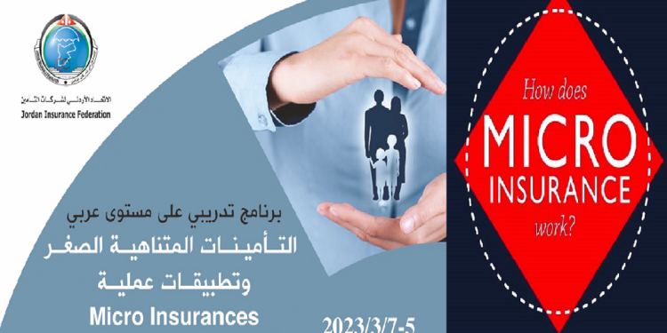 التأمين متناهي الصغر Micro insurance