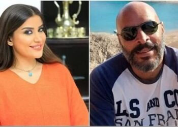 ضحية كلب أميرة شنب «البيتبول»  للمذيعة أميرة شنب