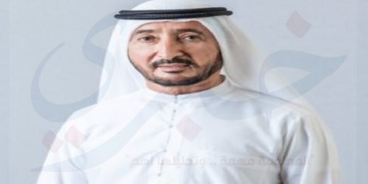 بطي بن مكتوم بن جمعة آل مكتوم رئيس مجلس إدارة أسكانا للتأمين