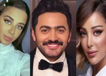 يارا السكري وتامر حسني هيتجوز و بسمة بوسيل مصدومة بسبب هالة عمر