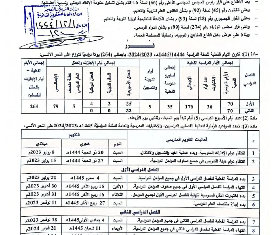 رابط الاستعلام عن نتائج الثانوية العامة 2023 اليمن عدن 