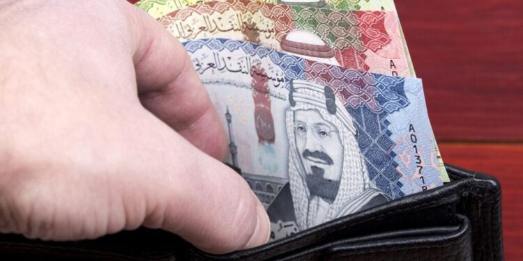 استقرار سعر الريال السعودي مقابل الجنيه المصري