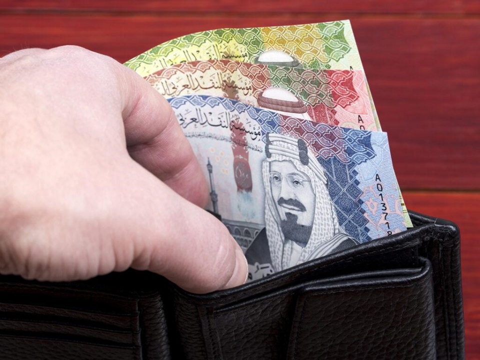 استقرار سعر الريال السعودي مقابل الجنيه المصري