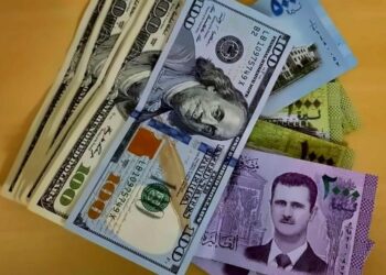 سعر الدولار في سوريا اليوم