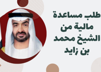 رابط الحصول علي مساعدات مالية من ديوان ولي العهد الإماراتي 2023