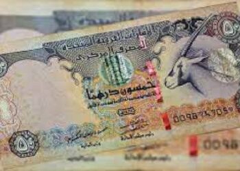 سعر الدرهم الإماراتي أمام الجنيه المصري اليوم الأحد 2 يوليو 2023