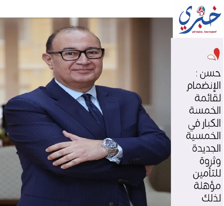 محمد حسن ثروة للتأمين تخطط