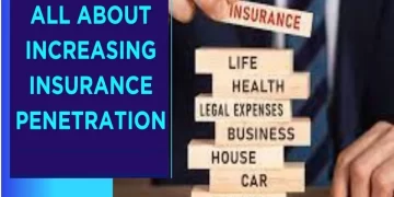 نسبة الإختراق في التأمين - نسبة الاختراق - كثافة التأمين- نسبة كثافة التأمين - Insurance Penetration