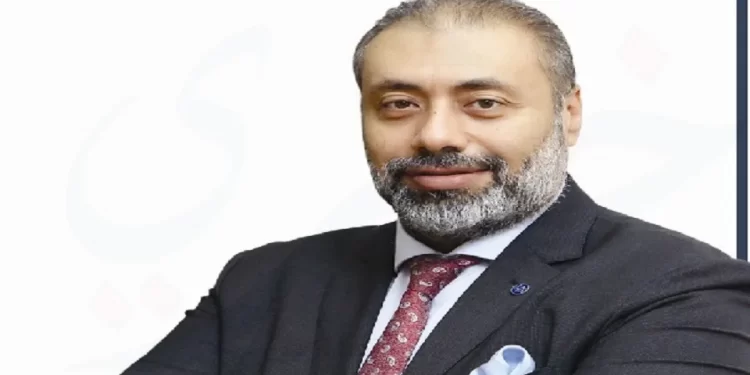 أحمد خليفة - العضو المنتدب لشركة ثروة للتأمين