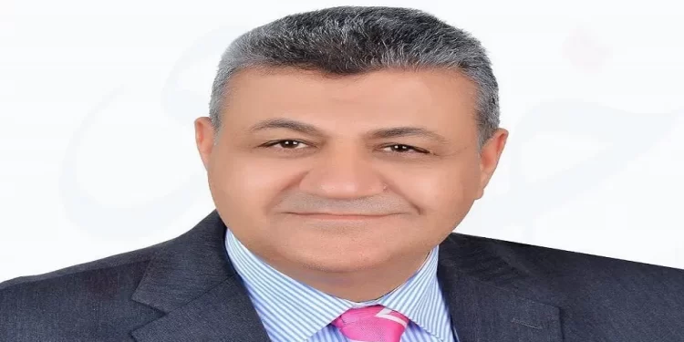 خالد عبد الصادق - العضو المنتدب والرئيس التنفيذي لشركة المهندس للتأمين