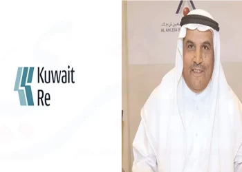 إعادة التأمين الكويتية - سليمان الدلالي- Kuwait Re- مجلة خبري الاقتصادية - khabrynews