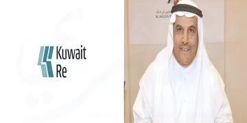 إعادة التأمين الكويتية - سليمان الدلالي- Kuwait Re- مجلة خبري الاقتصادية - khabrynews