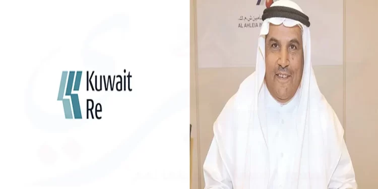 إعادة التأمين الكويتية - سليمان الدلالي- Kuwait Re- مجلة خبري الاقتصادية - khabrynews