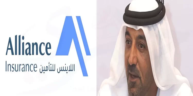 اللاينس للتأمين - أحمد بن سعيد آل مكتوم - رئيس مجلس الإدارة