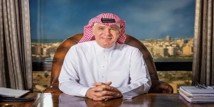 خالد حسين علي رضا - رئيس مجلس إدارة شركة المتحدة للتأمين