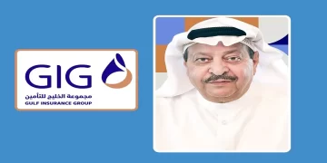 مجموعة الخليج للتأمين- خالد الحسن - الرئيس التنفيذي