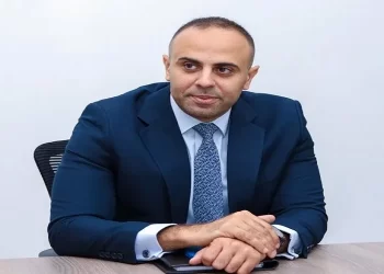 أحمد حيدر الرئيس التنفيذي والعضو المنتدب لشركة الأهلي فاروس