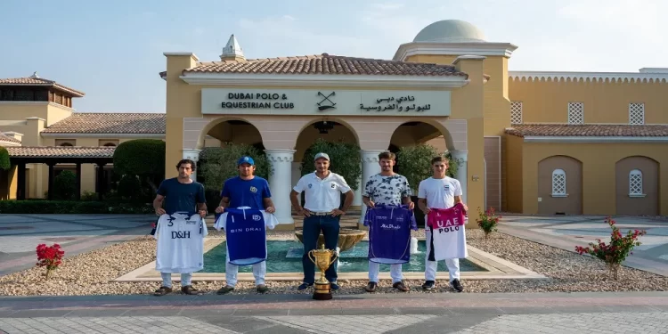 Dubai Polo Equestrian Club نادي دبي للبولو والفروسية 1