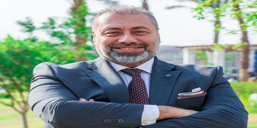 أحمد خليفة - العضو المنتدب ثروة للتأمين