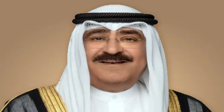 الشيخ مشعل الأحمد الجابر الصباح -أمير الكويت الجديد