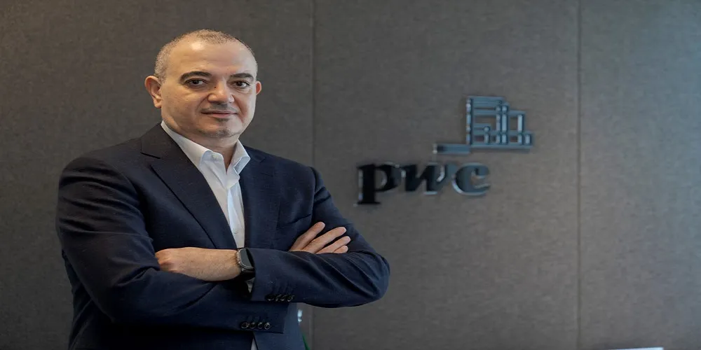 رياض النجار-  رئيس مجلس إدارةPWC الشرق الأوسط