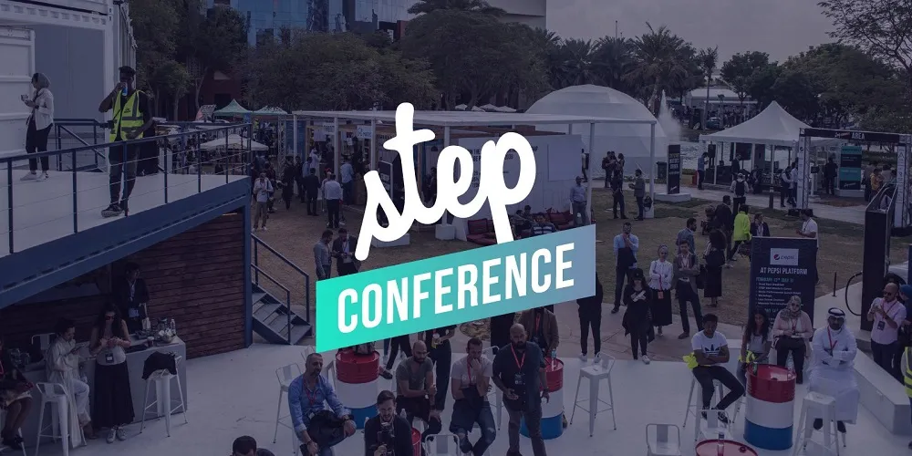 ستيب للتكنولوجيا - دبيStep Conference_